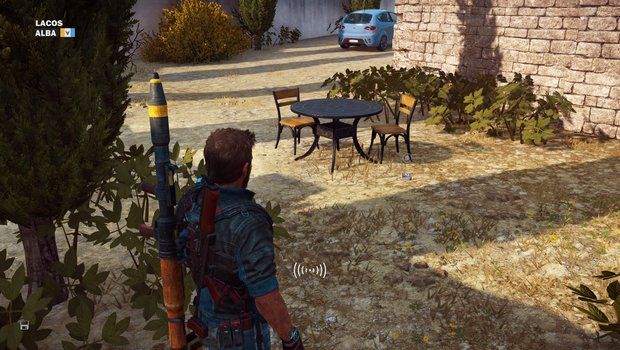 Just Cause 3 Di Ravello tape locations guide | GamesRadar+