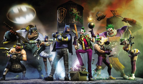 Gotham City Impostors review thumb