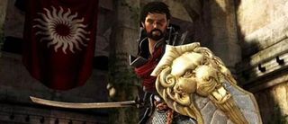 Dragon Age 2 preorder bonuses