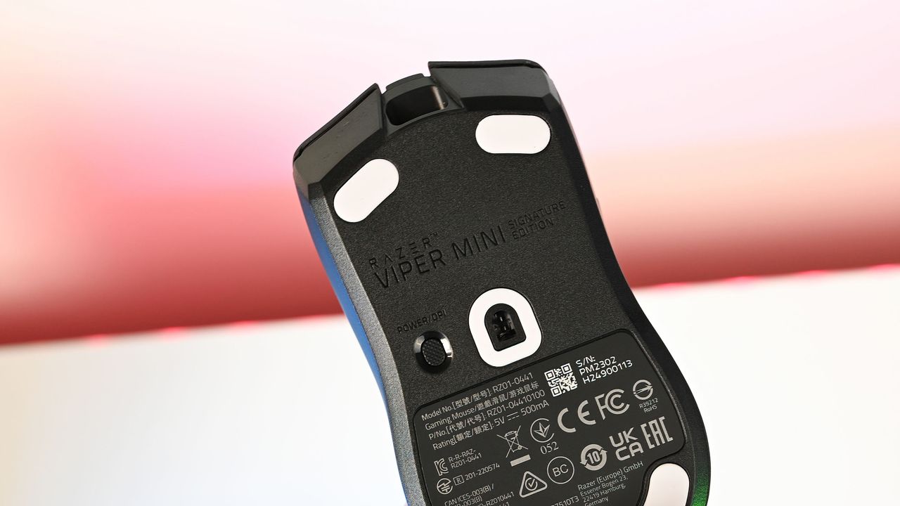 Razer Viper Mini SE is a $279 tier-0 gaming mouse