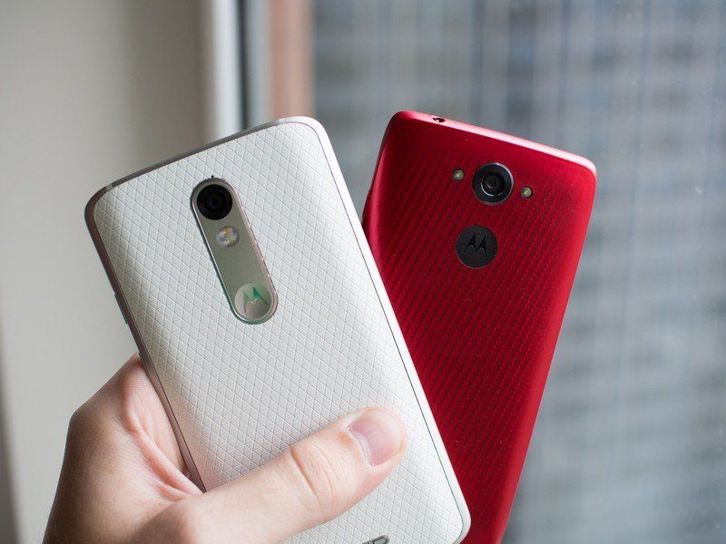 Droid Turbo 2 and Droid Turbo
