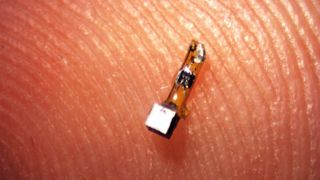 Dust-sized sensors can be implanted within your body