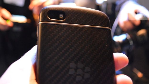 BlackBerry Q10 review