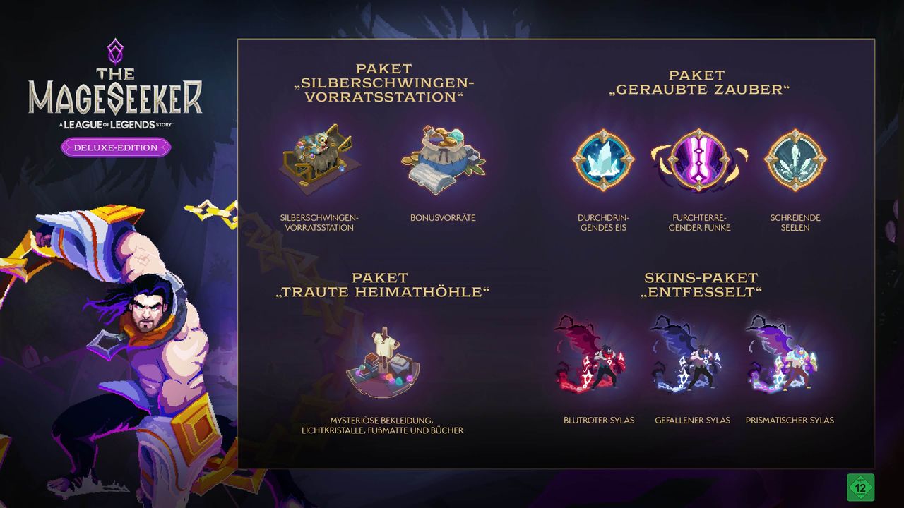 The Mageseeker &ndash; Deluxe Edition