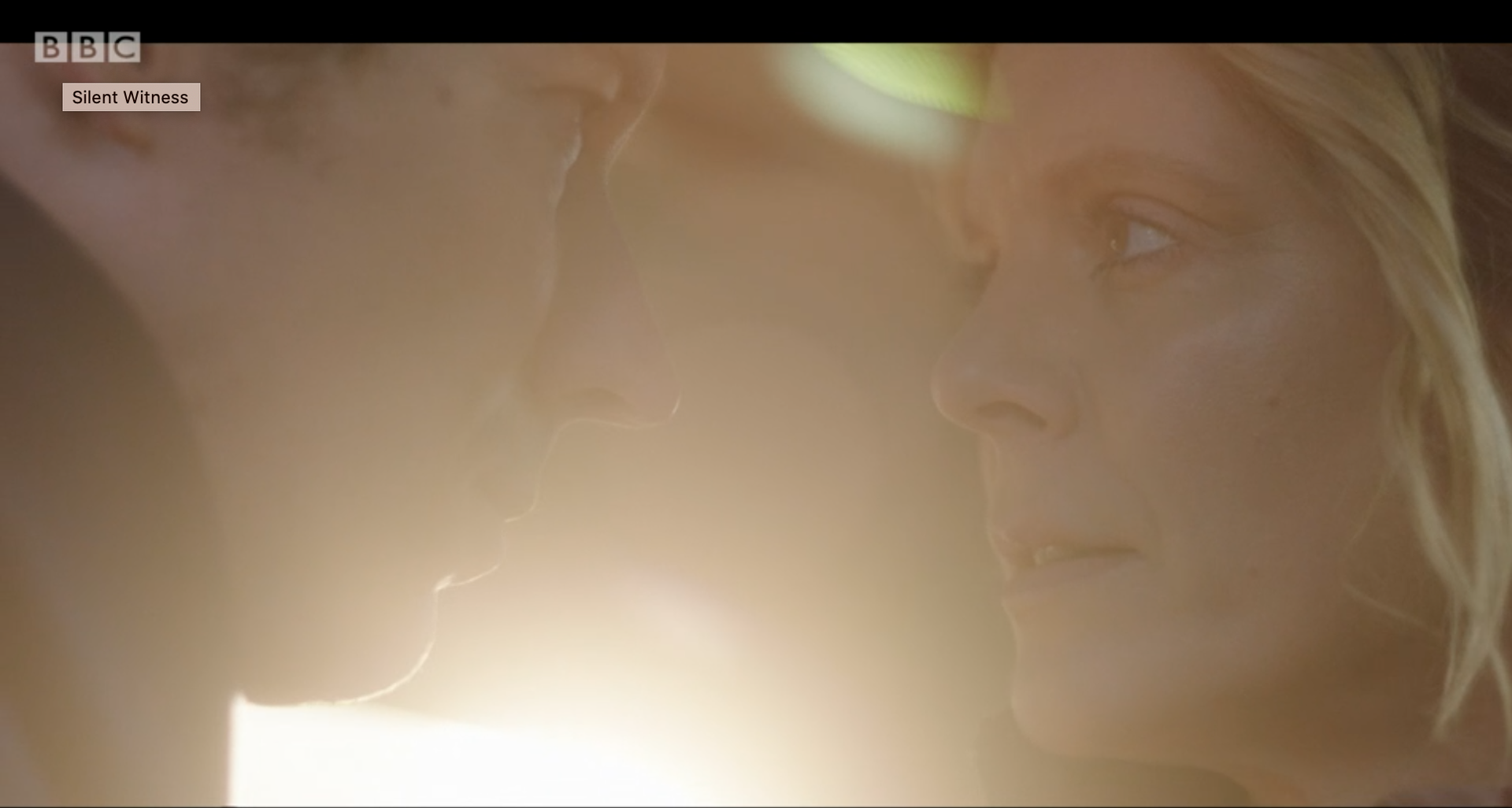 'Silent Witness' fans 'over the moon' as Jack and Nikki FINALLY kiss