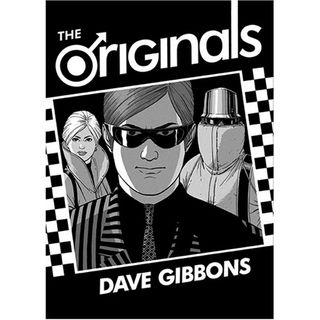 The Originals, both written and illustrated soley by Gibbons, took roughly 18 months to complete
