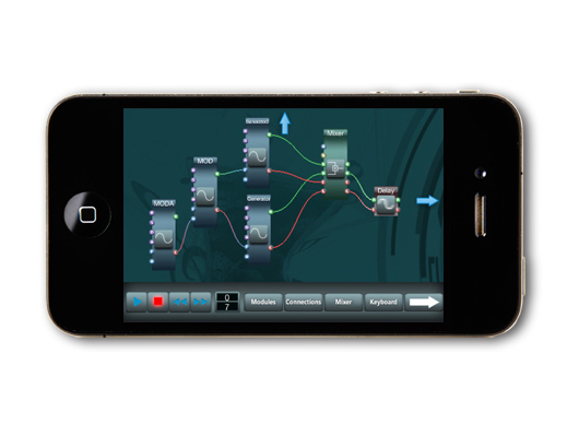 PDP Innovation ApS midiPhon, £6.99