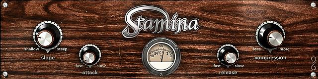 Tighten up a performance with the Stamina effect