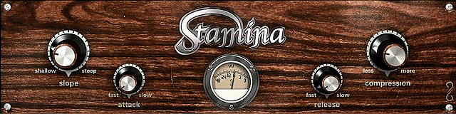 Tighten up a performance with the Stamina effect