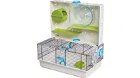 If you're on a budget this is the best hamster cage for you