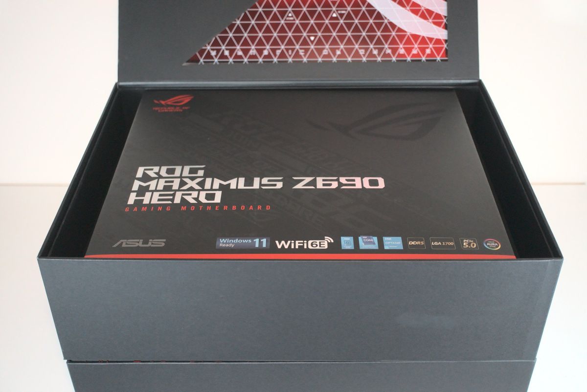 ASUS ROG Maximus Z690 Hero
