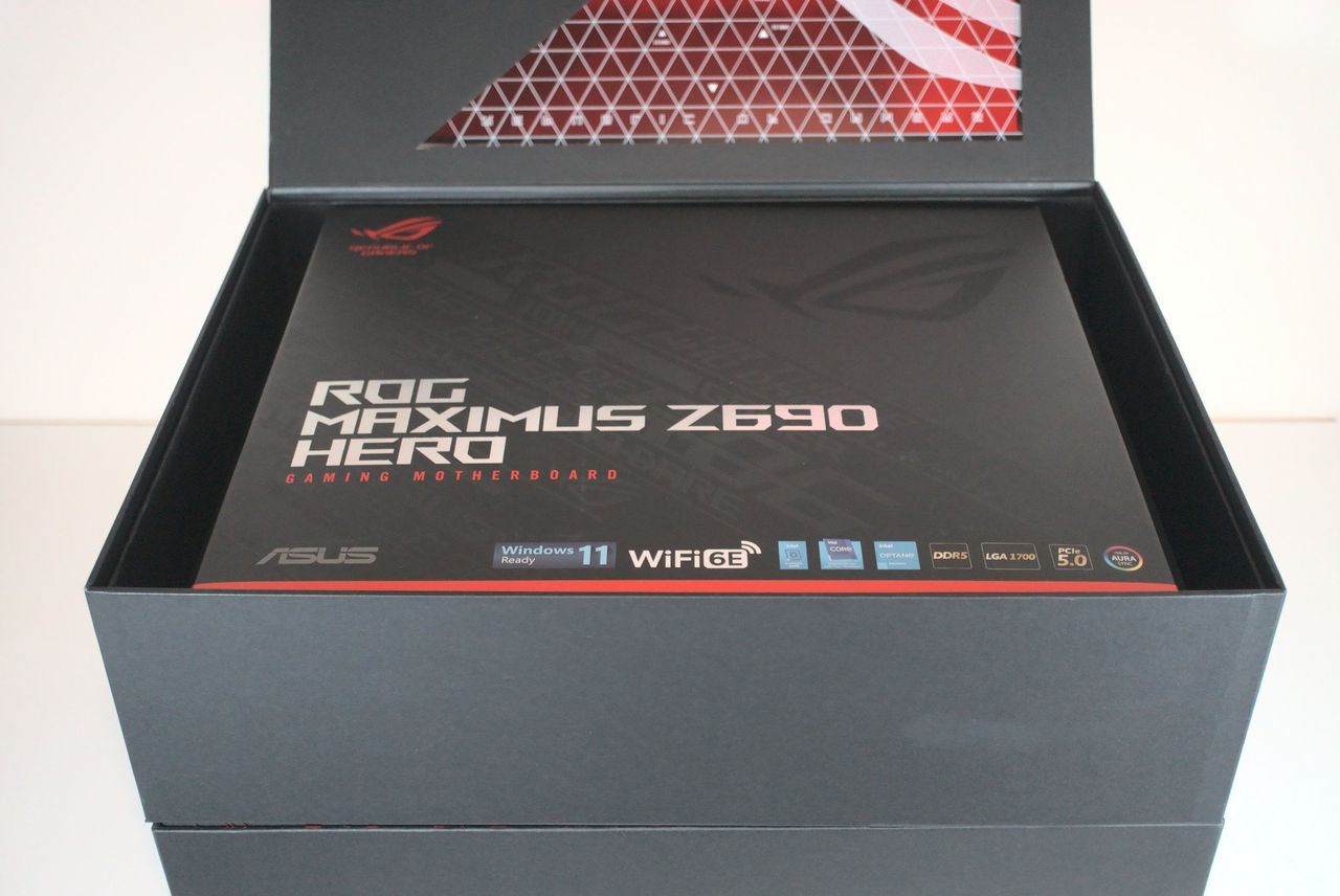 ASUS ROG Maximus Z690 Hero