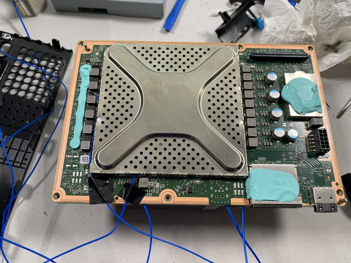 XSX vs PS5