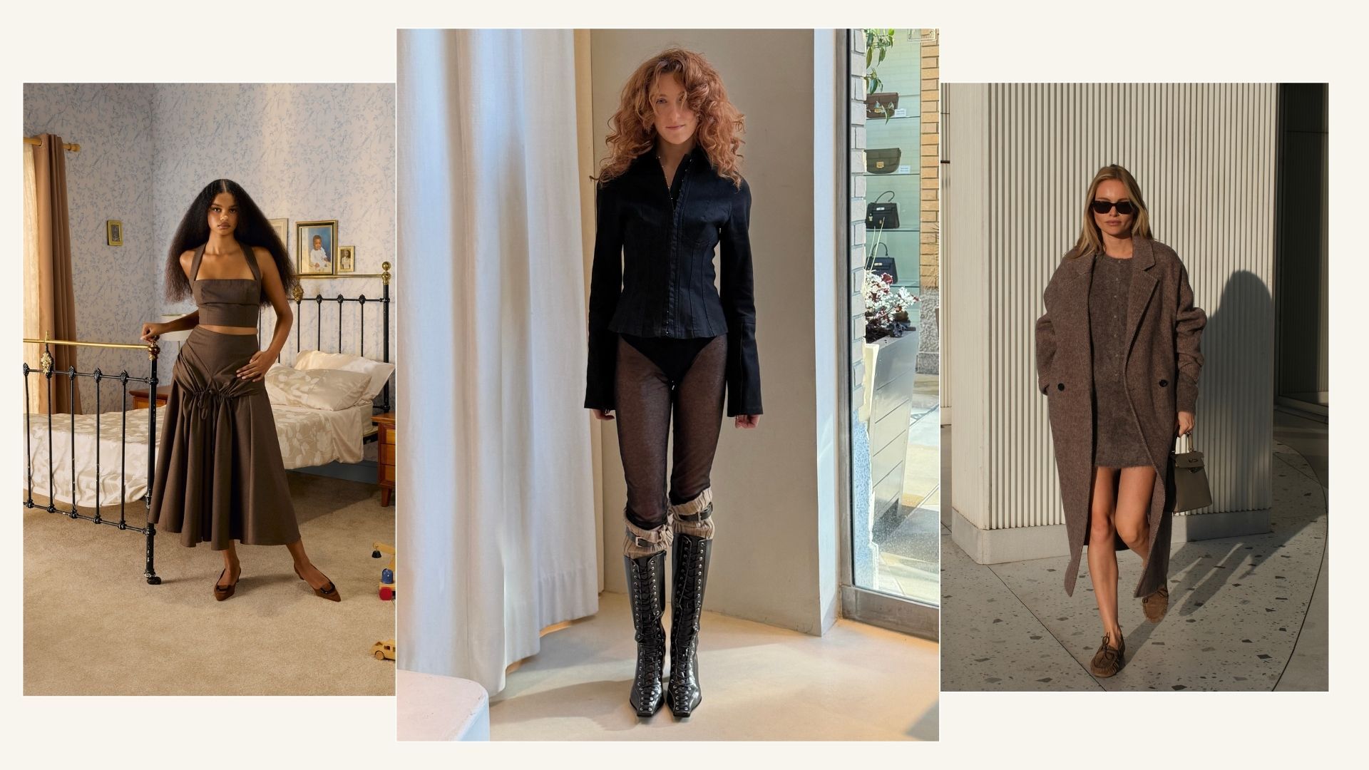 London and New York's Coolest Girls All Agree: These Are the 7 Cult Designer Brands to Know Right Now