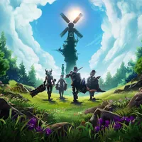 Towerborne