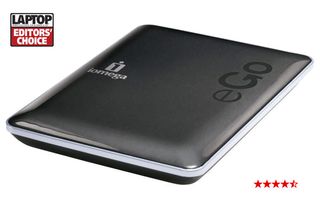 Iomega USB 3.0 eGo Portable Hard Drive