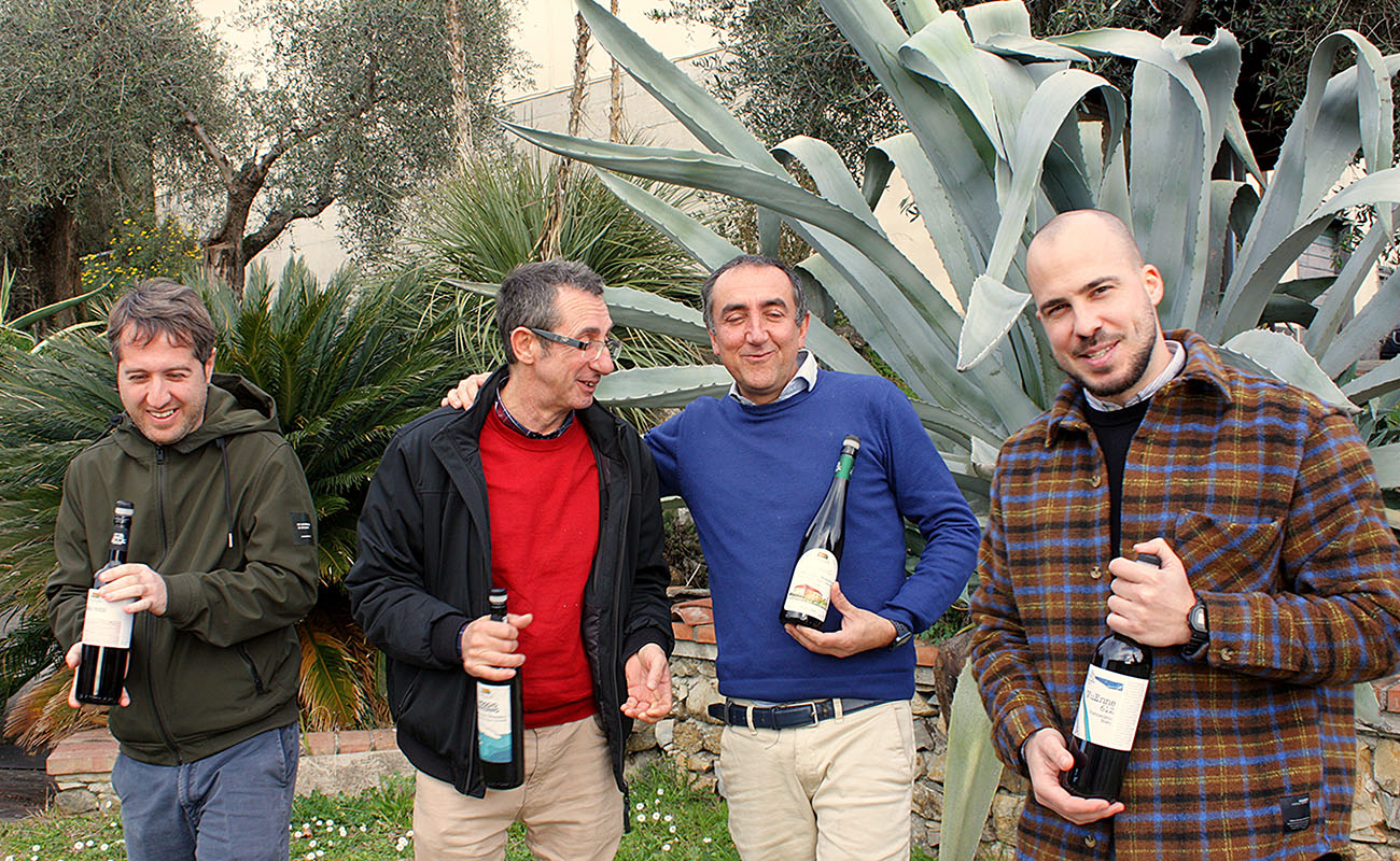 Davide and Alessandro Neri, Il Monticello