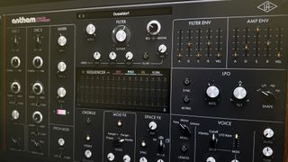 Universal Audio Anthem