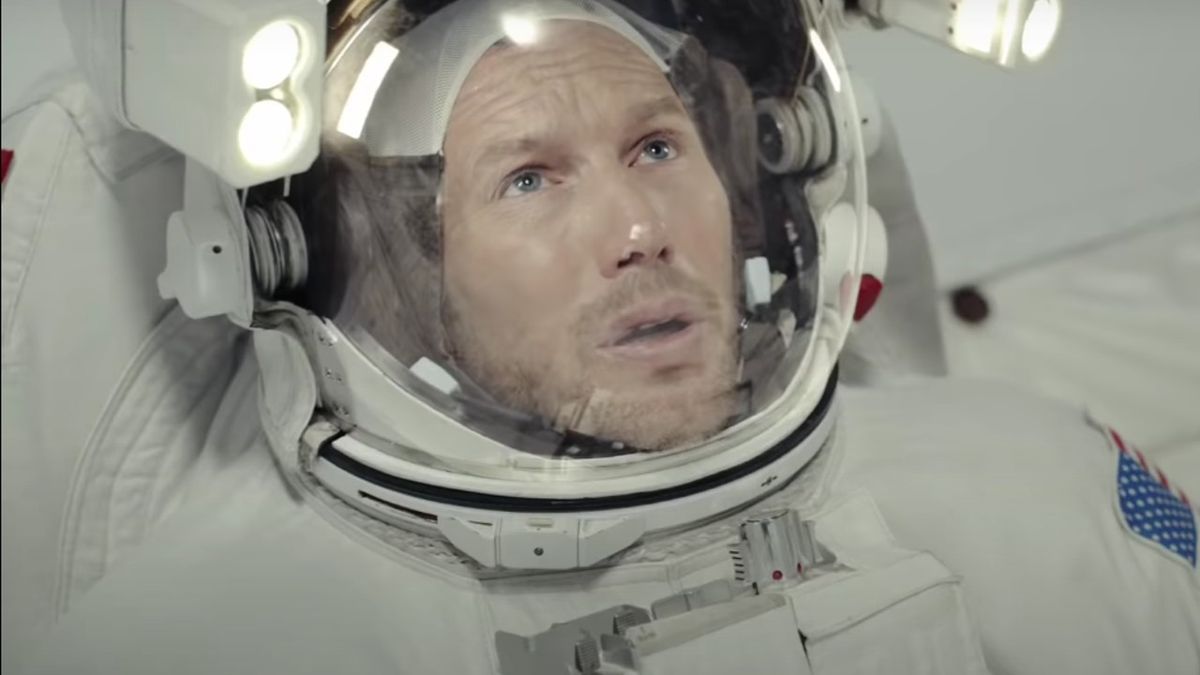 Patrick Wilson in Moonfall