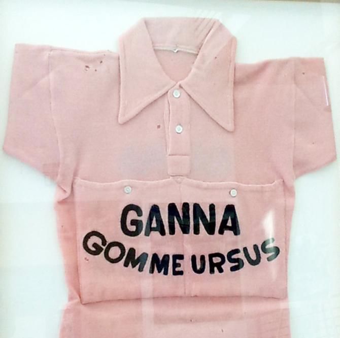 Maglia Rosa