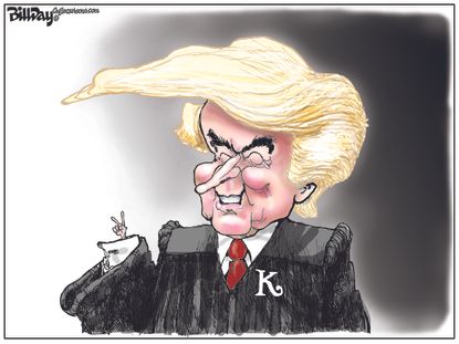 U.S. Brett Kavanaugh confirmation Supreme Court Trump