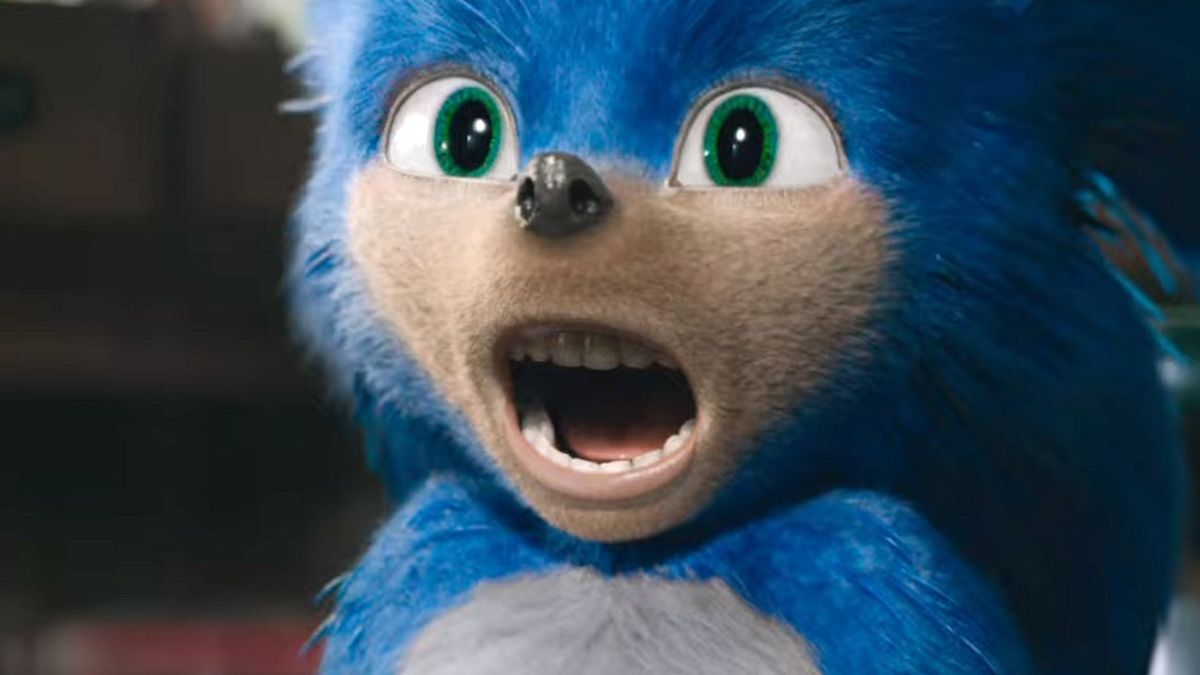 Sonic the Hedgehog movie delayed "to make Sonic just right" so ...