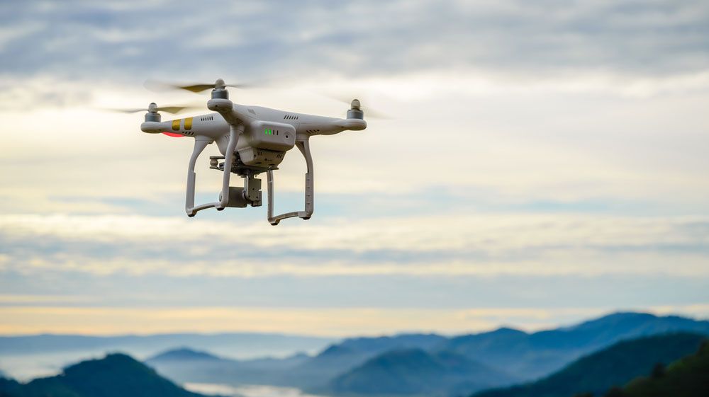 Sonic Weapon Knocks Drones Right Out of the Sky | Tom's Guide