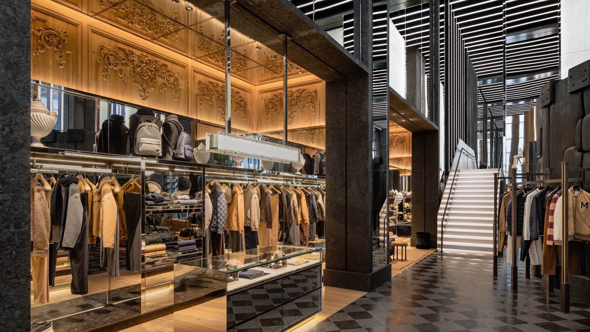 Moncler New York
