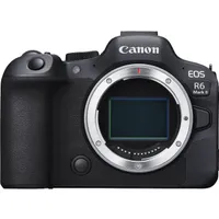 Canon EOS R6 Mark II Canon EOS R6 Mark II