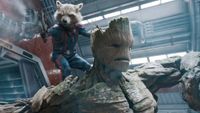 Guardians of the Galaxy Vol. 3. - The latest of the Marvel movies in order.