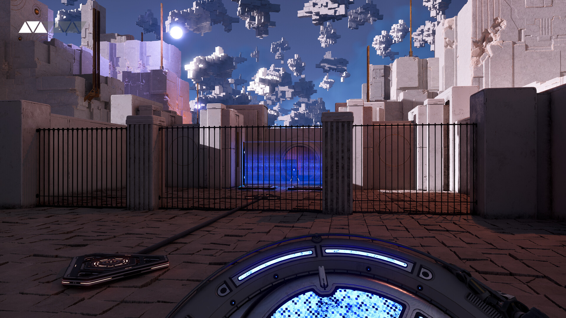 Talos Principle 3 screenshots