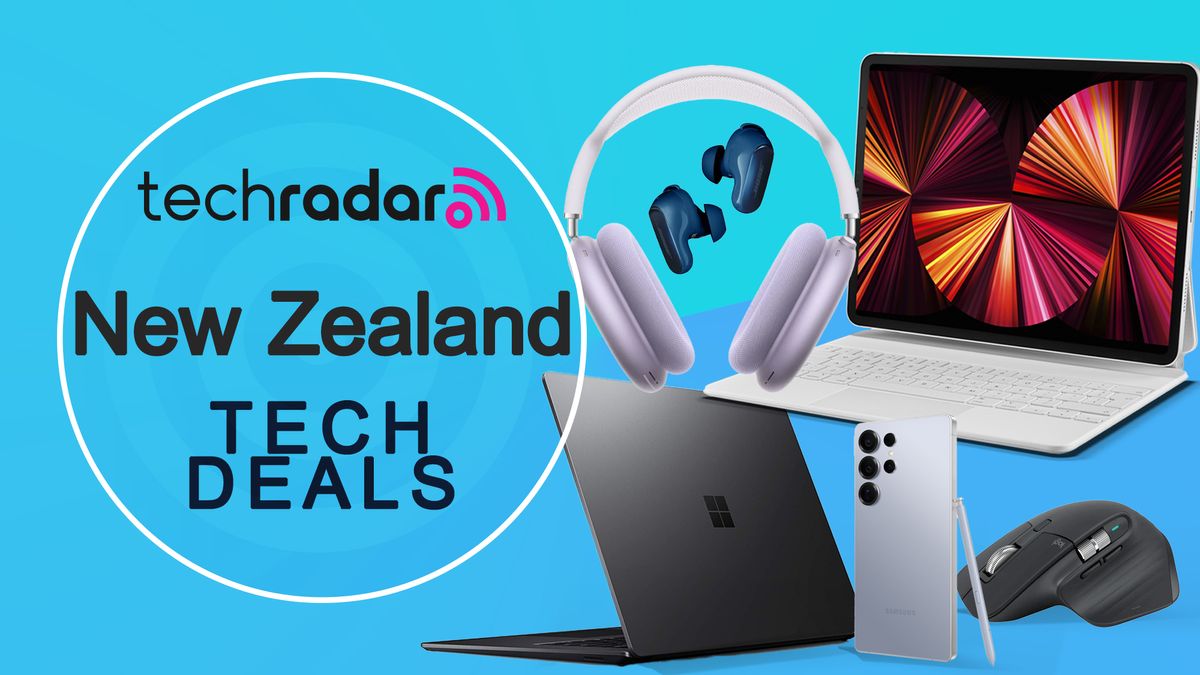 Best tech deals in NZ image