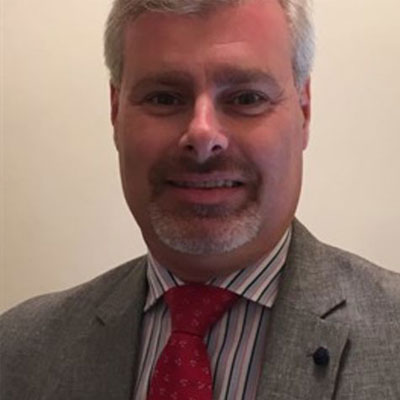 gas engineer and home improvement expert Martin Garbutt