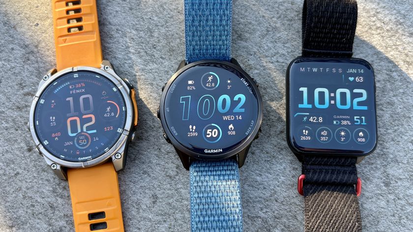 Garmin Fenix 8, Garmin Forerunner 970 and Garmin Venu X1