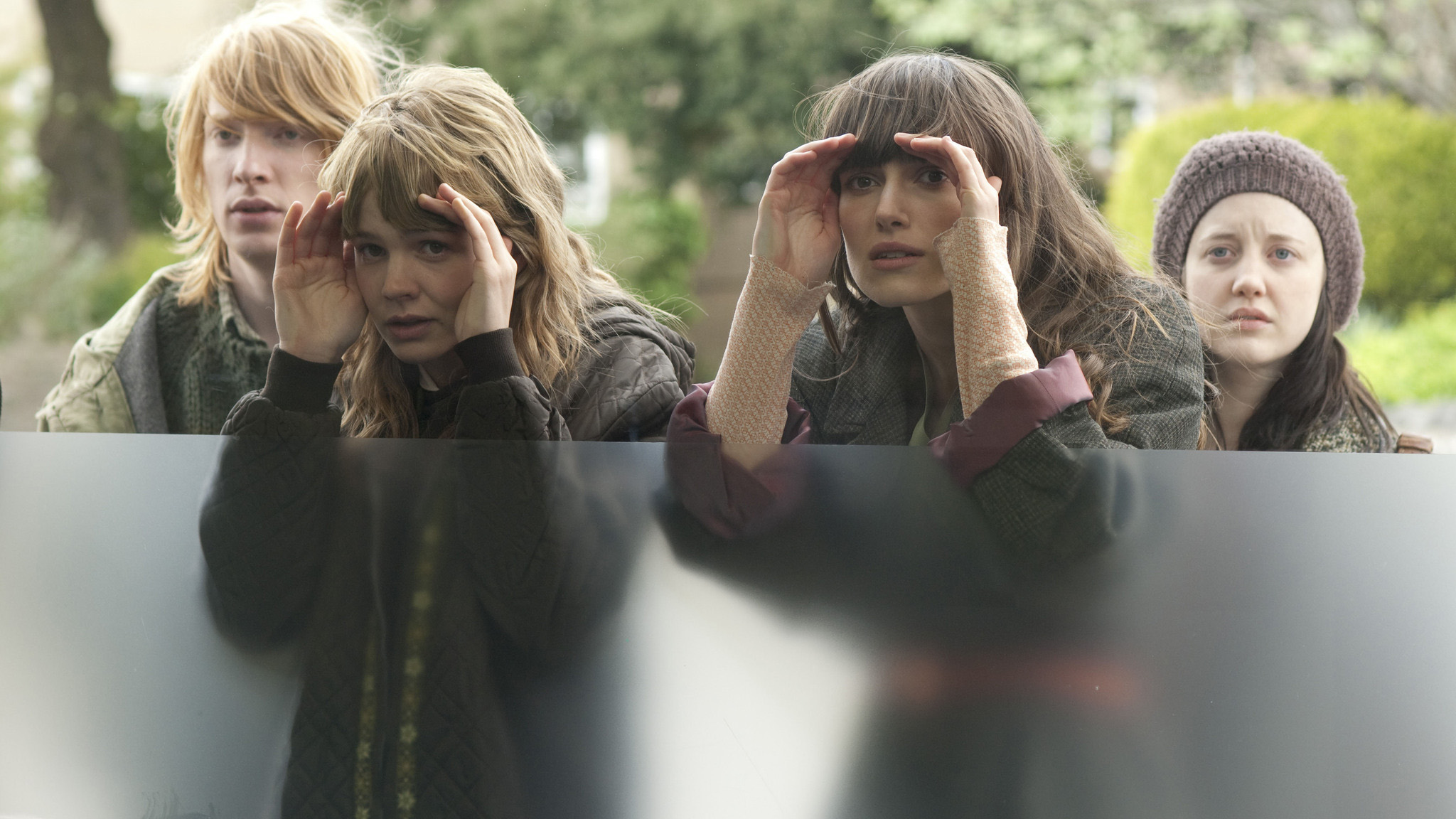 An image from the movie Never Let Me Go.