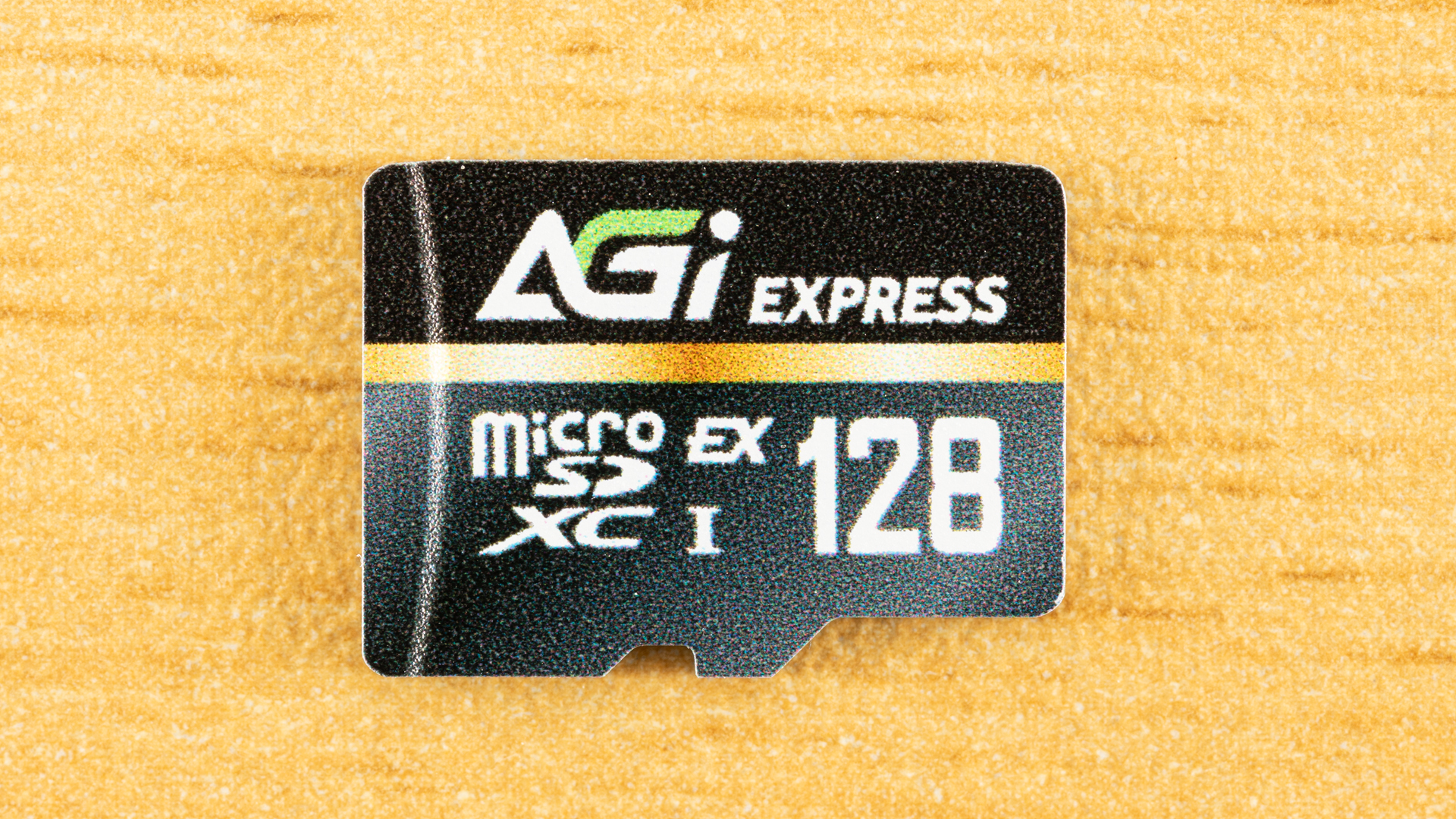 AGI TF338 microSD Express 128GB