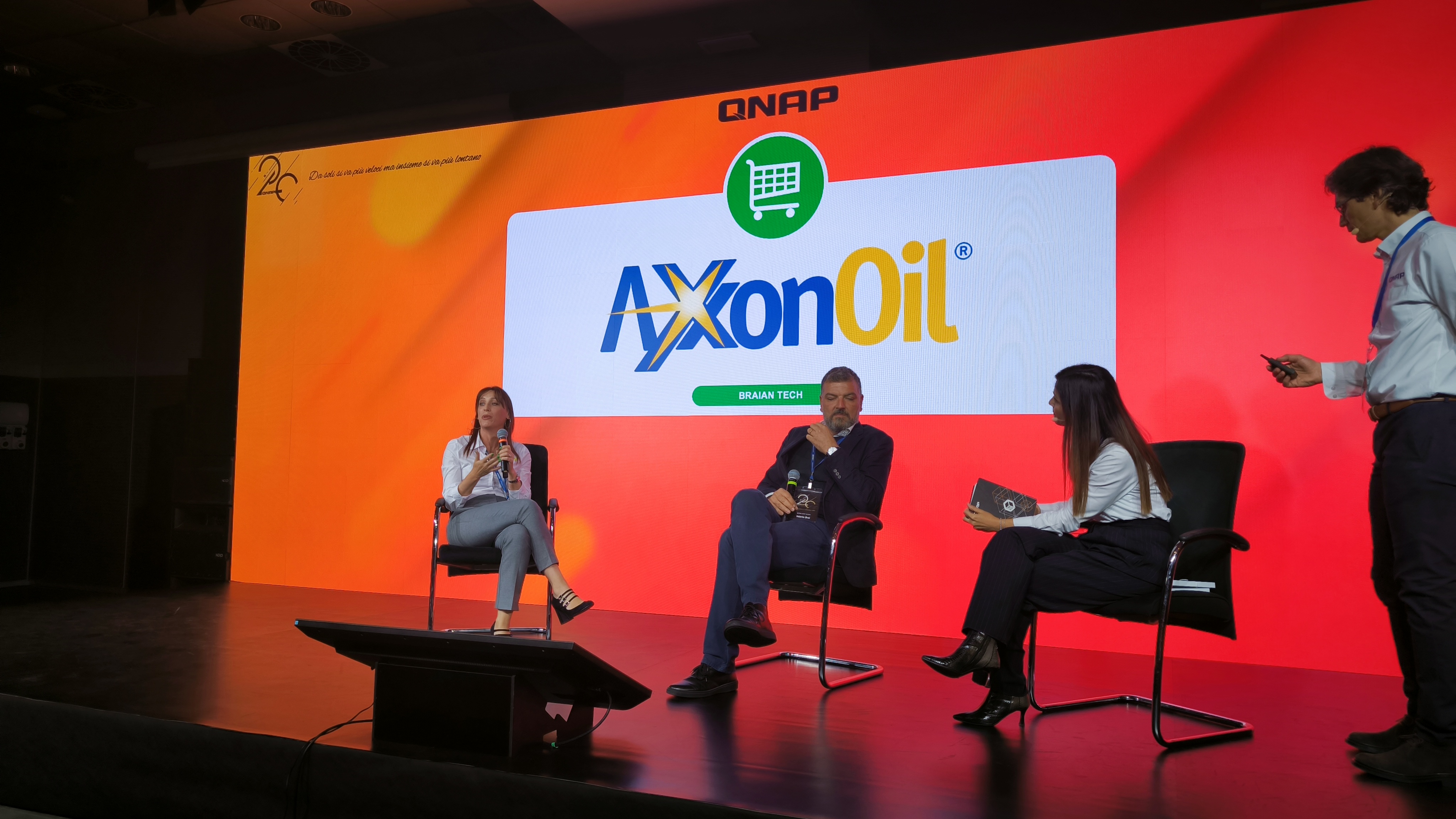QNAP Partner Conference 2024