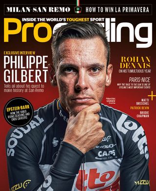 March 2020 issue of Procycling is out now