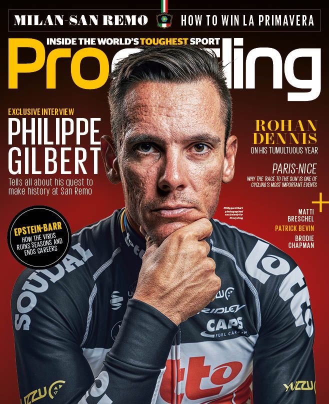 March 2020 issue of Procycling is out now