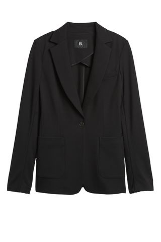 Banana Republic Everywhere Ponte Blazer