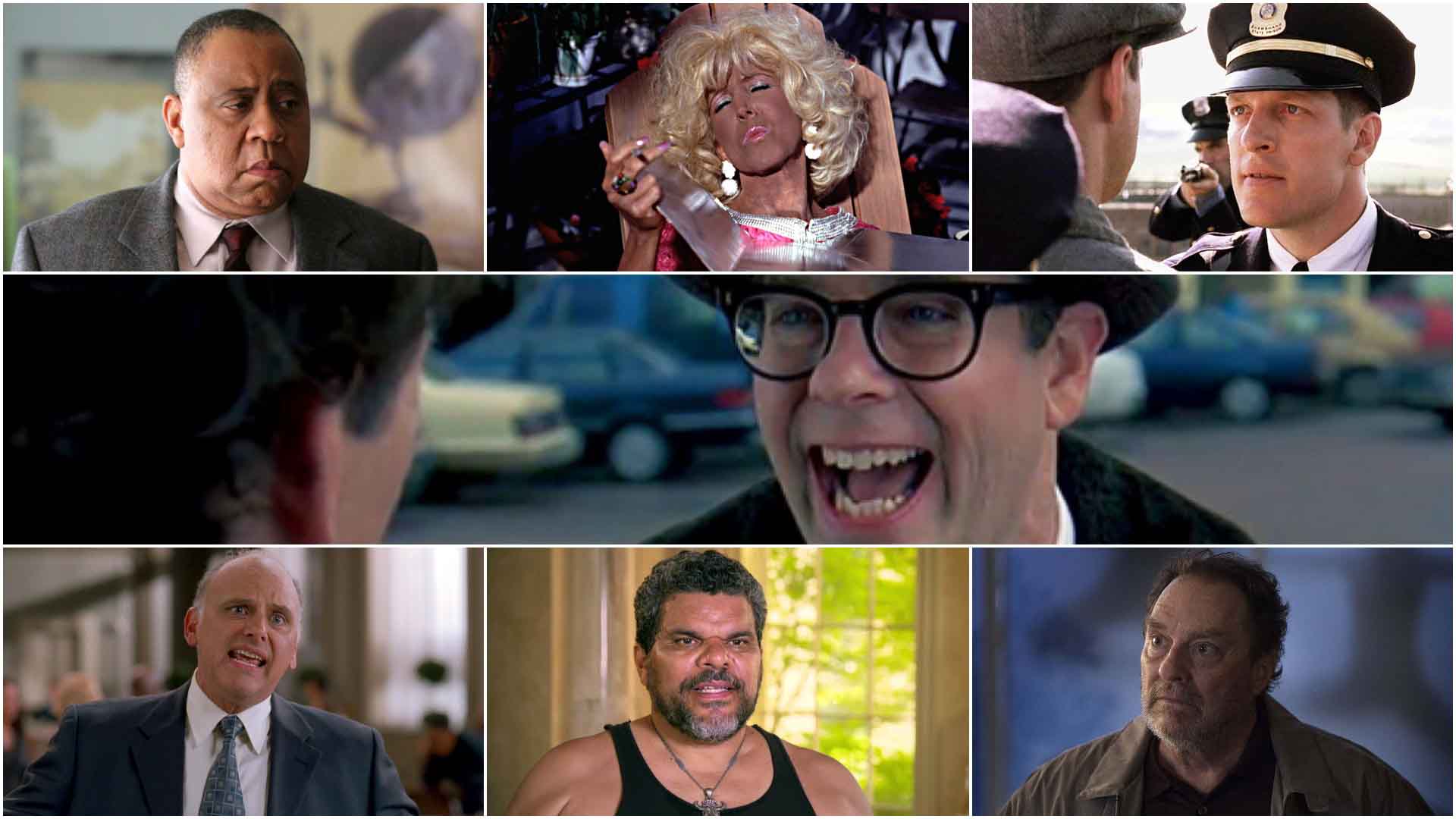 Best character actors: 13 famous faces you know but don't know