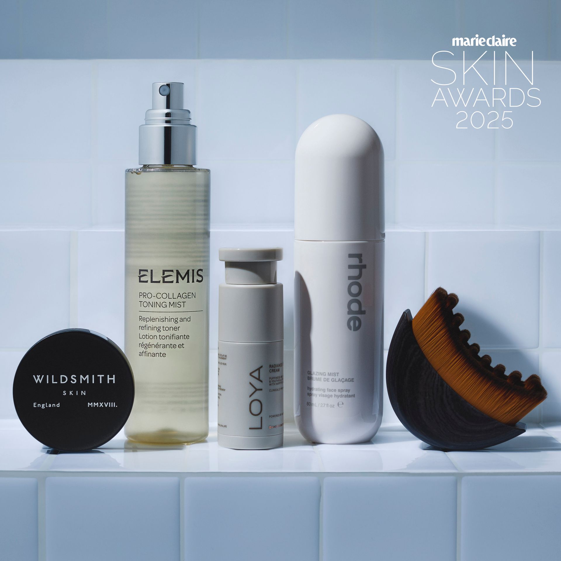 Marie Claire Skin Awards