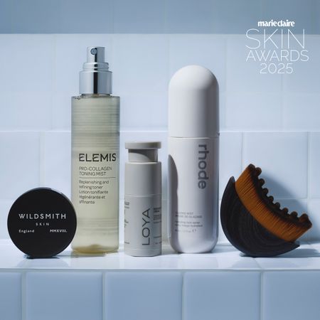 Marie Claire Skin Awards 