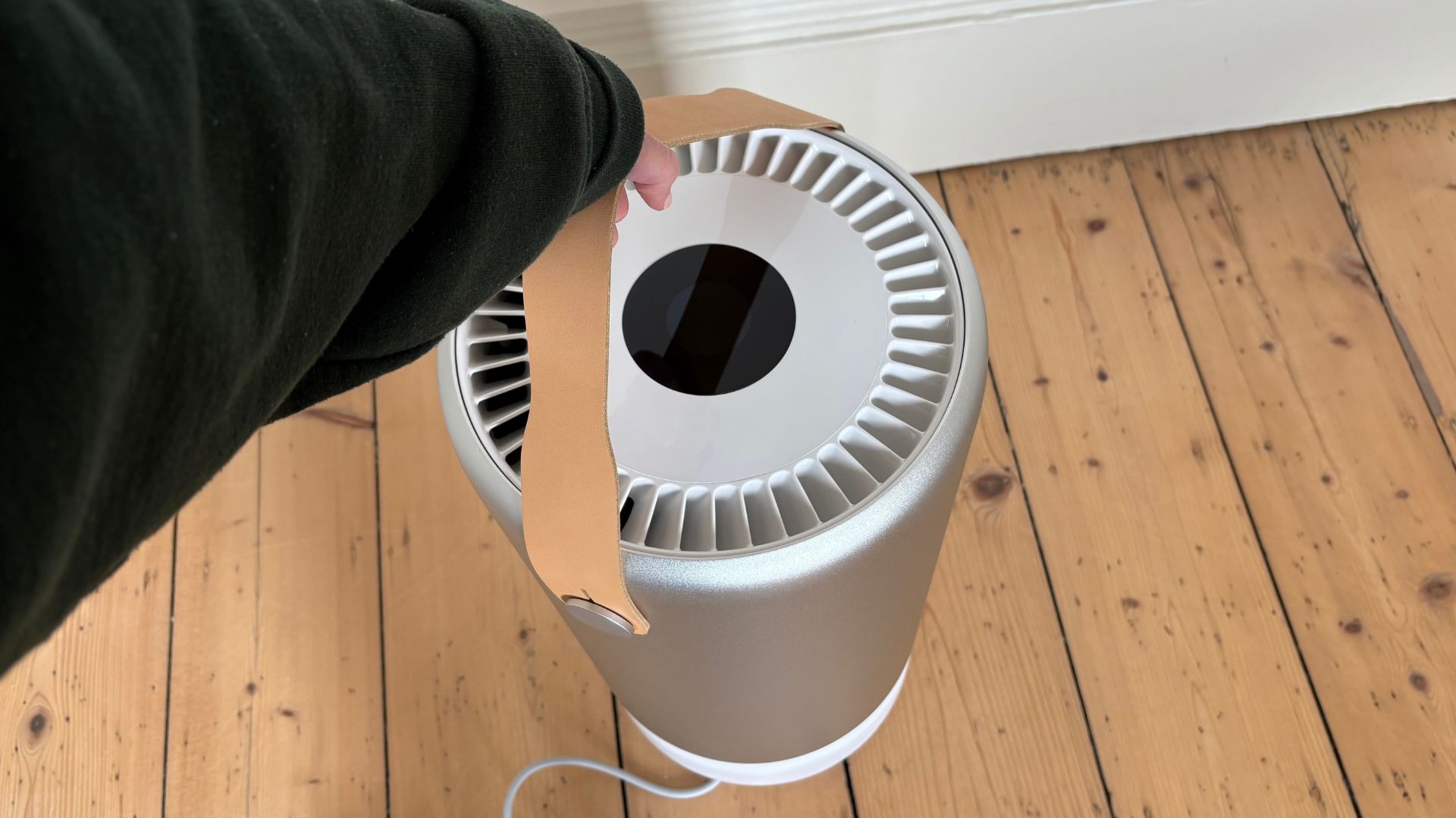 Testing the Molekule Air Pro Air Purifier