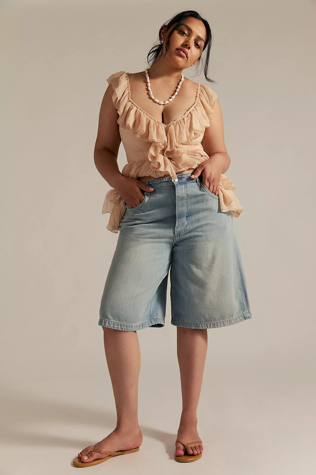 Crvy Back to Basics Shorts