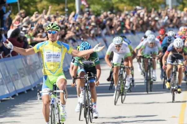Peter Sagan again makes it all look so easy.