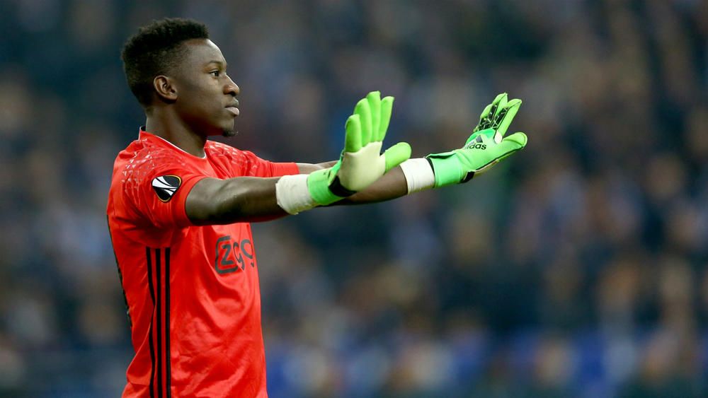 Onana signs Ajax renewal until 2021 | FourFourTwo