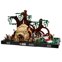 Dagobah Jedi Training Diorama | $79.99 at Lego / AmazonShips April 26 - UK price: £69.99 at Lego