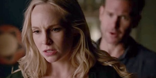 What episode does caroline become a vampire. 