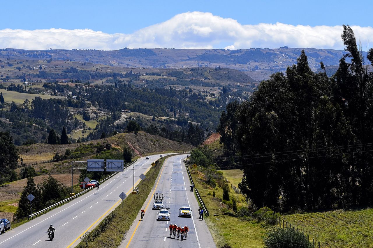 Tour Colombia 2020 3rd Edition 1st stage Tunja Tunja 167 km 11022020 Rally Cycling photo Dario BelingheriBettiniPhoto2020